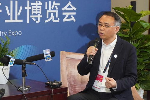 大數據的未來是場景應用——清華大學互聯網產業研究院院長朱巖觀點解析