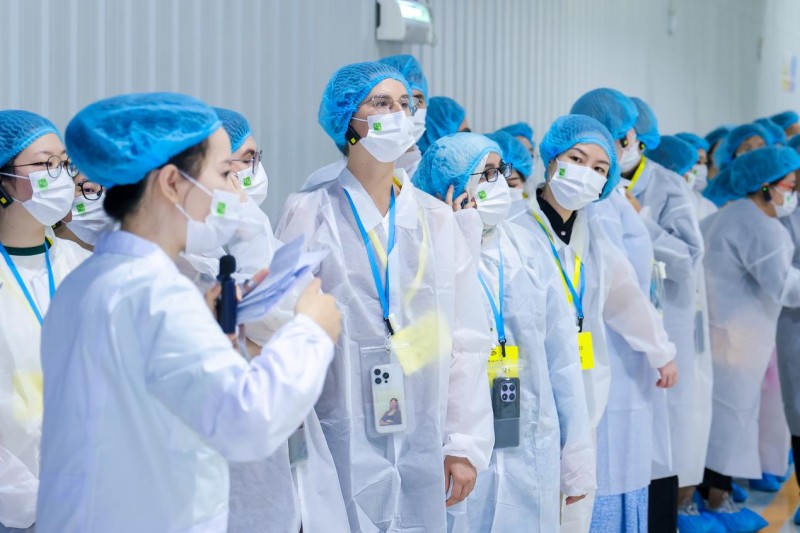 她健康無國界 自由點匯聚全球女性，共鑒中國制造的“微生物檢測”新高度
